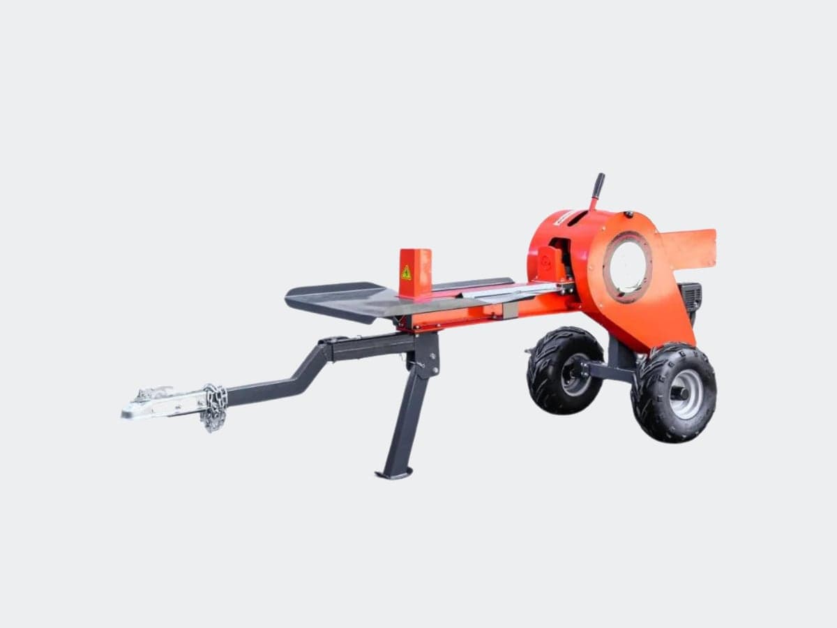 Fendeuse hydraulique CUTCRAFT sur roues
