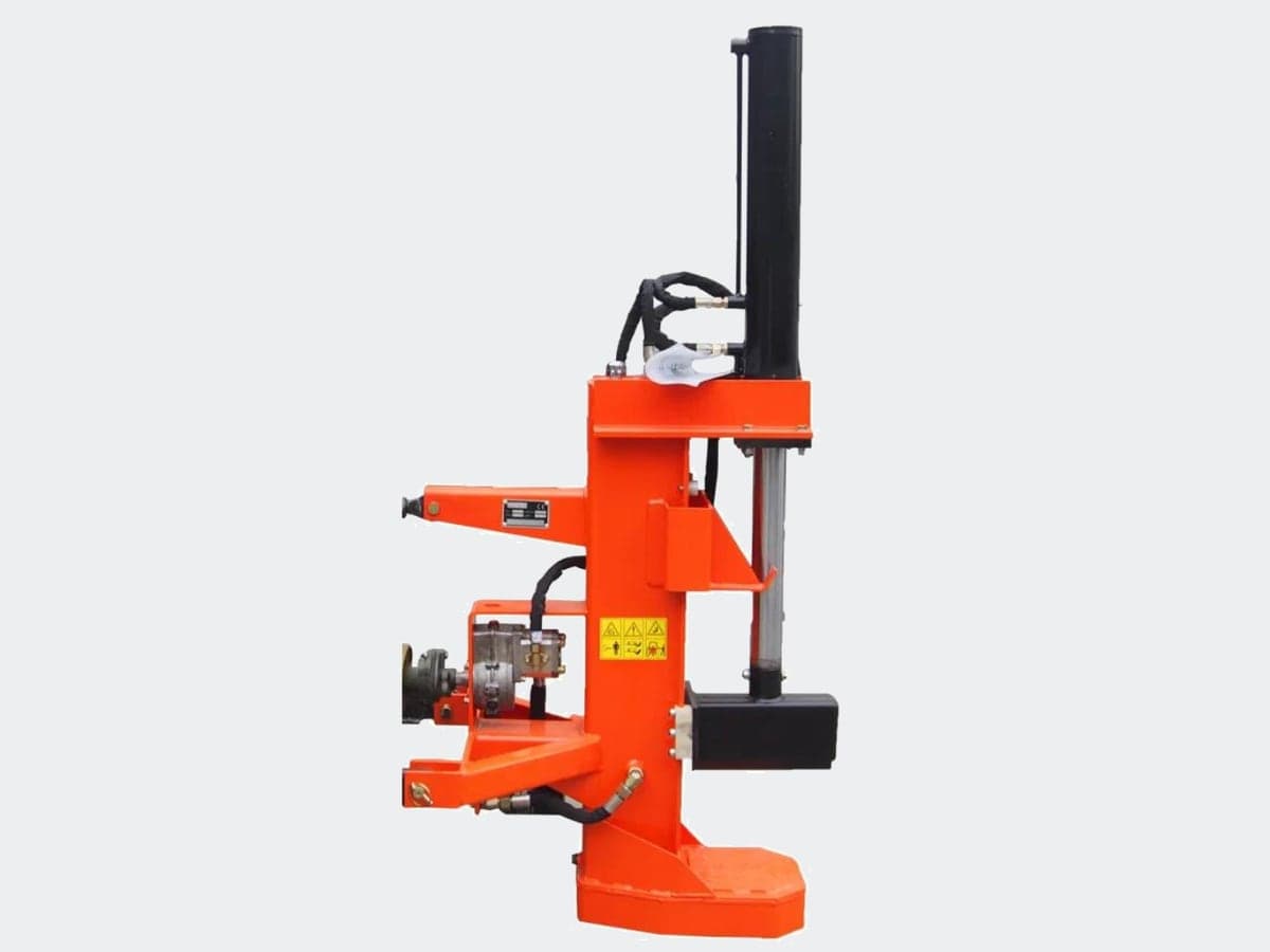 Fendeuse hydraulique CUTCRAFT FS22T, vue d'ensemble