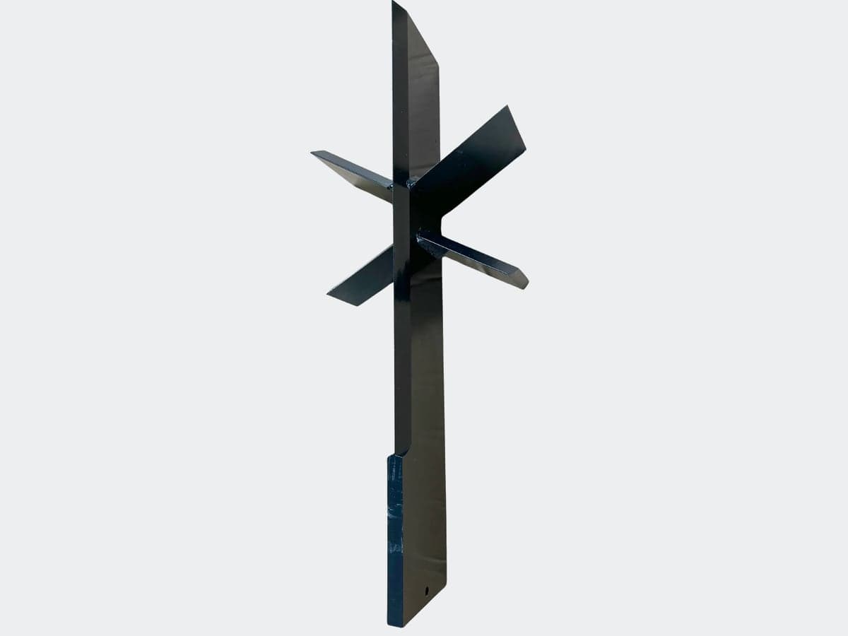 Couteau de fendage 6 voies — 30 T