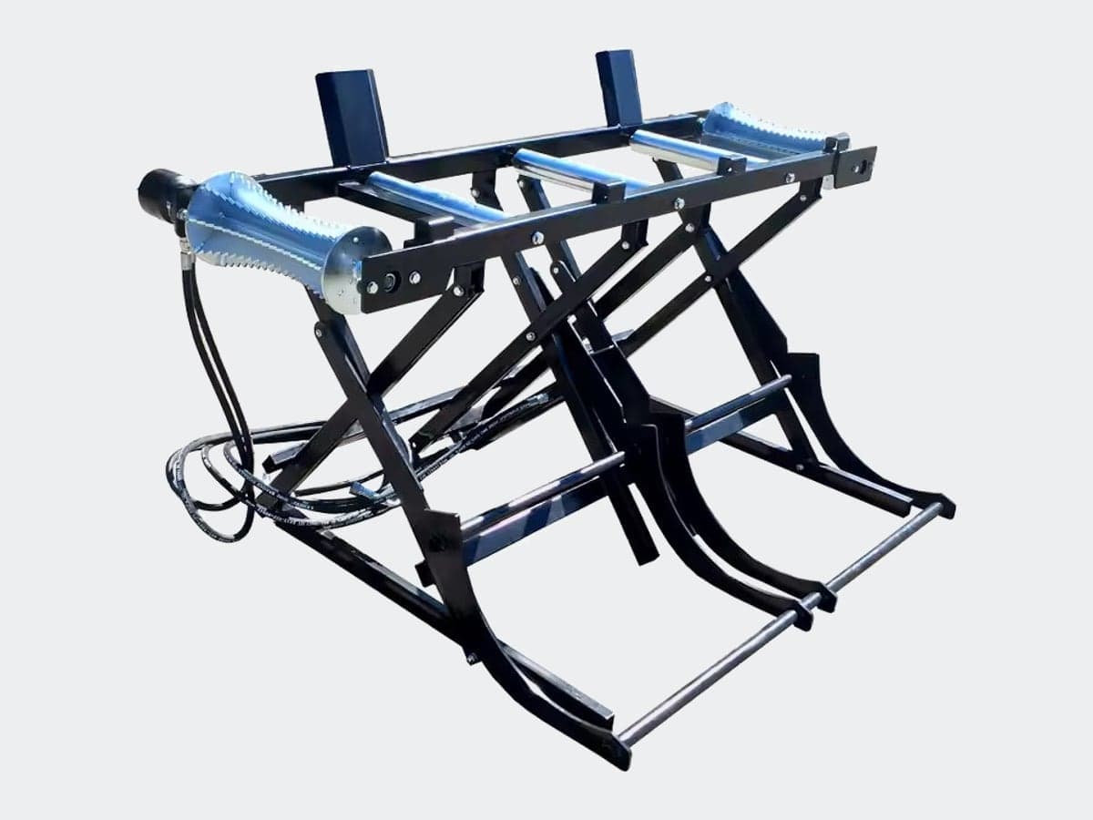 WM1200 — Lève-bûches hydraulique 180 kg
