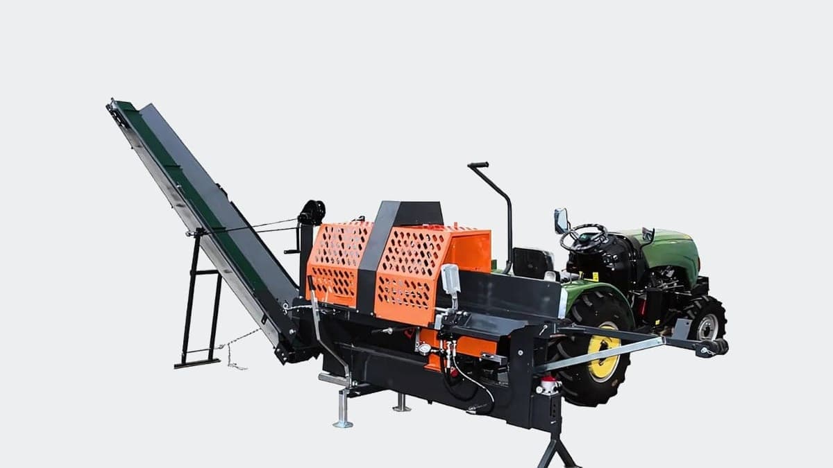 Combiné bois de chauffage : thermique, électrique ou prise de force