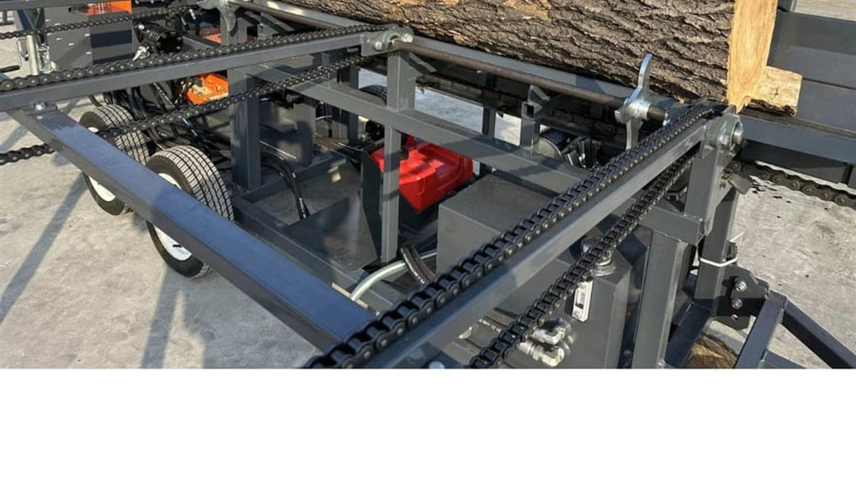 Produire son bois de chauffage : la chaîne complète du tronc à la bûche
